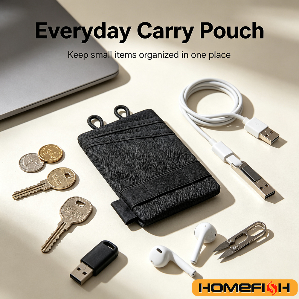 Kantong Organizer EDC dengan A - Edc Everyday Carry Bag ulasan dan harga