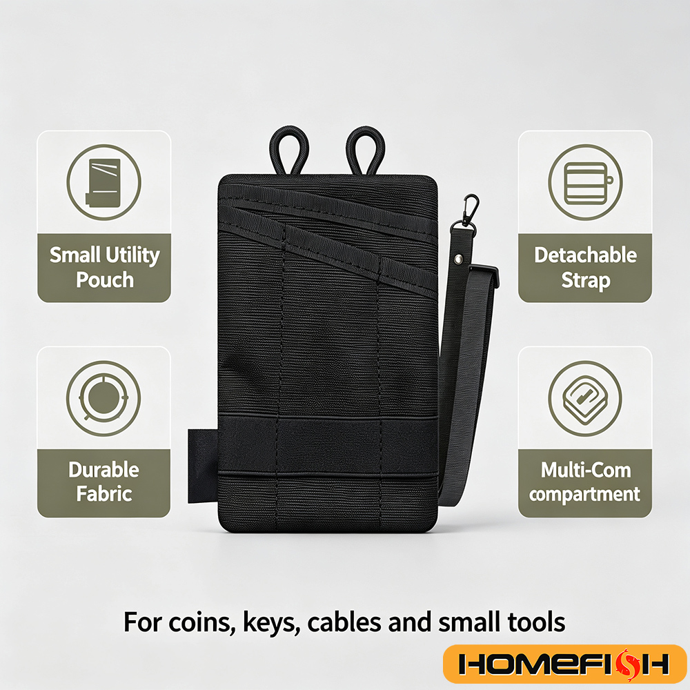 Kantong Organizer EDC dengan A - Edc Everyday Carry Bag ulasan dan harga