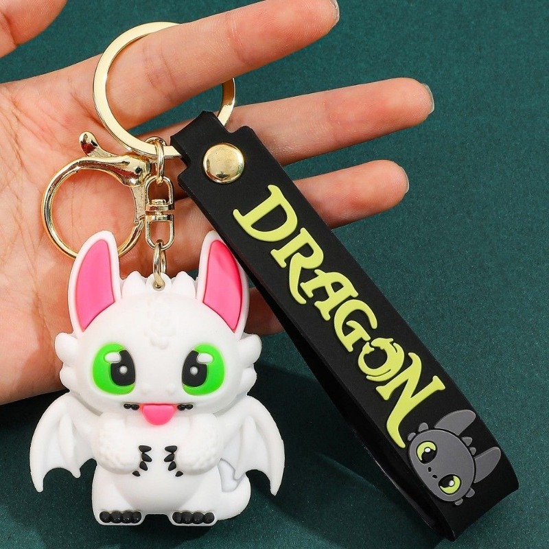 Cara Melatih Naga Anda, Gantun - Carabiner Keychain ulasan dan harga