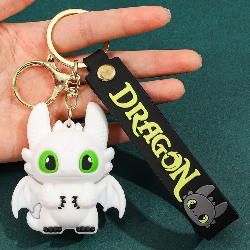 Cara Melatih Naga Anda, Gantun - Carabiner Keychain ulasan dan harga