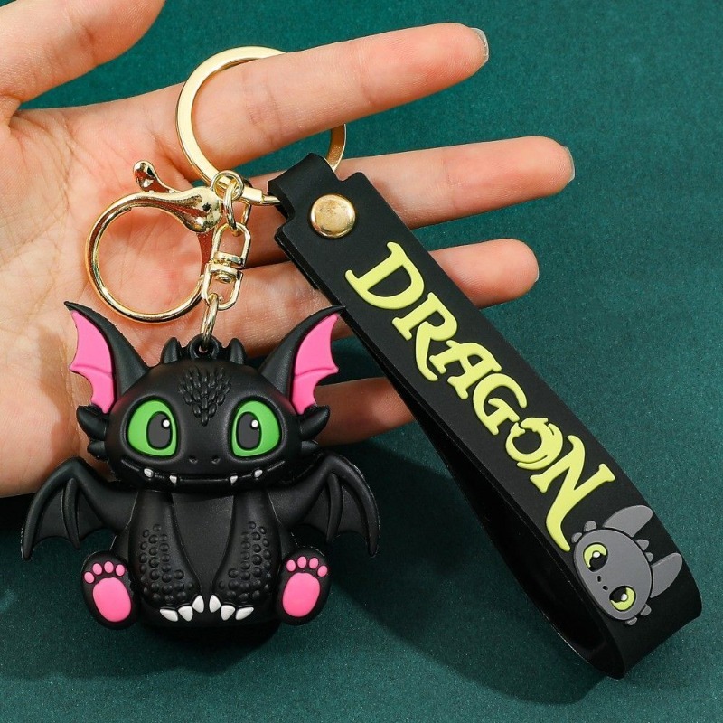Cara Melatih Naga Anda, Gantun - Carabiner Keychain ulasan dan harga