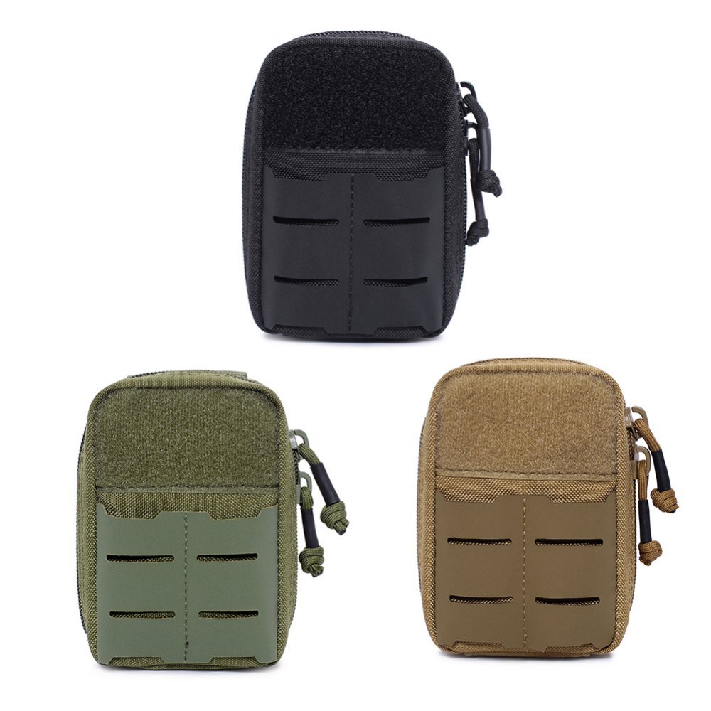 Kantung Molle tas pinggang mul - Edc Carry Case ulasan dan harga
