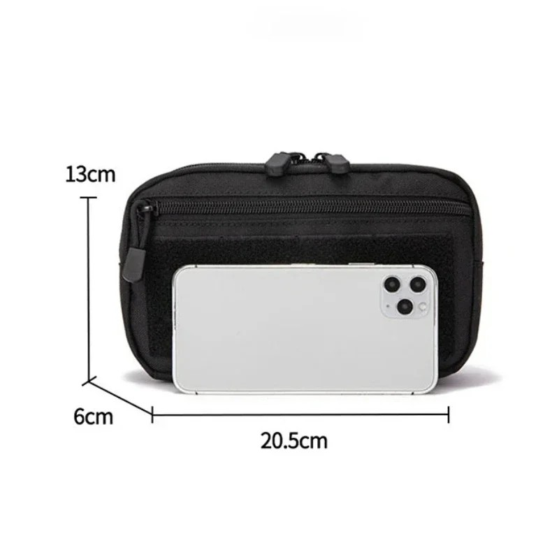 Tas Admin Taktis 1000D Laser C - Edc Carry Case ulasan dan harga