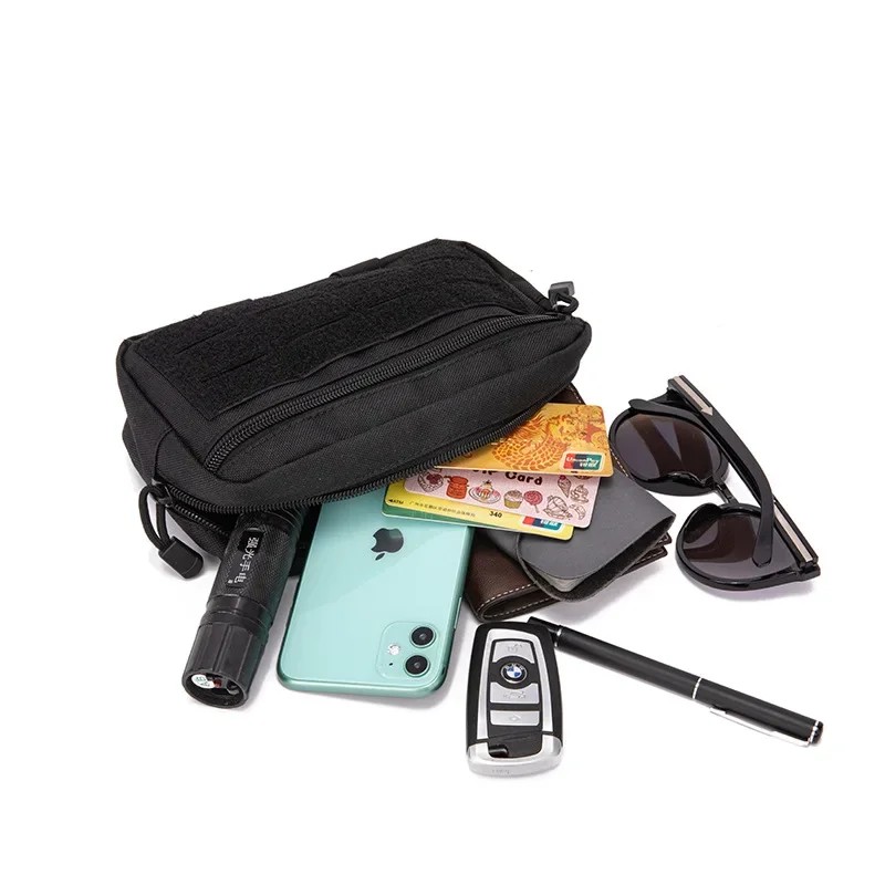 Tas Admin Taktis 1000D Laser C - Edc Carry Case ulasan dan harga