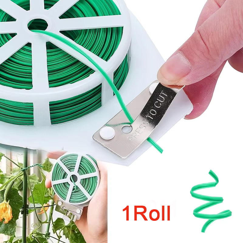 Ikatan Putar Taman Ikatan Kabe - Gear Tie Reusable ulasan dan harga