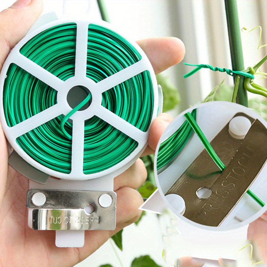 Ikatan Putar Taman Ikatan Kabe - Gear Tie Reusable ulasan dan harga