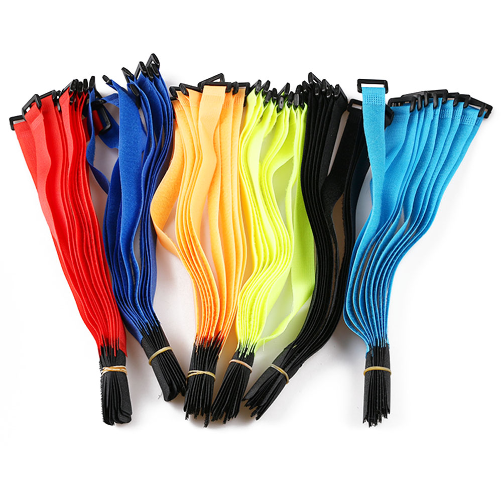 30*2cm kualitas tinggi 10 buah - Gear Tie Reusable ulasan dan harga