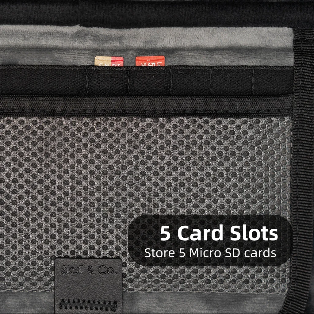 Skull & Co. EDC casing portabe - Edc Concealed Carry Bag ulasan dan harga