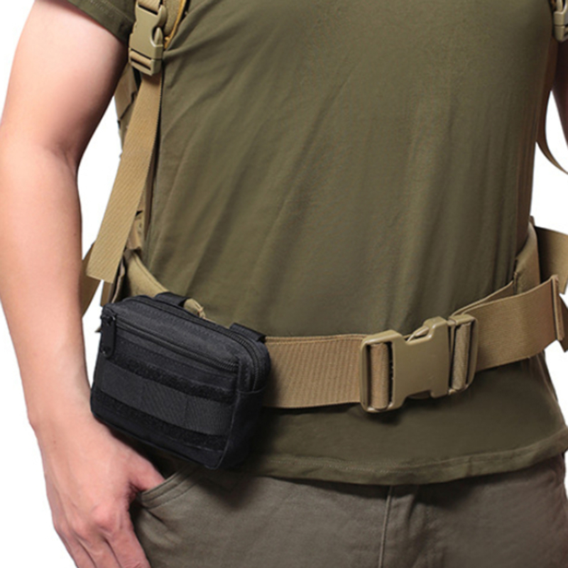 Dua lapisan EDC Pak taktis pri - Edc Carry Kit ulasan dan harga