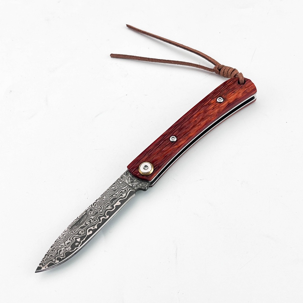 Pisau Lipat Berkualitas Tinggi - Edc Carry Pocket Knife ulasan dan harga