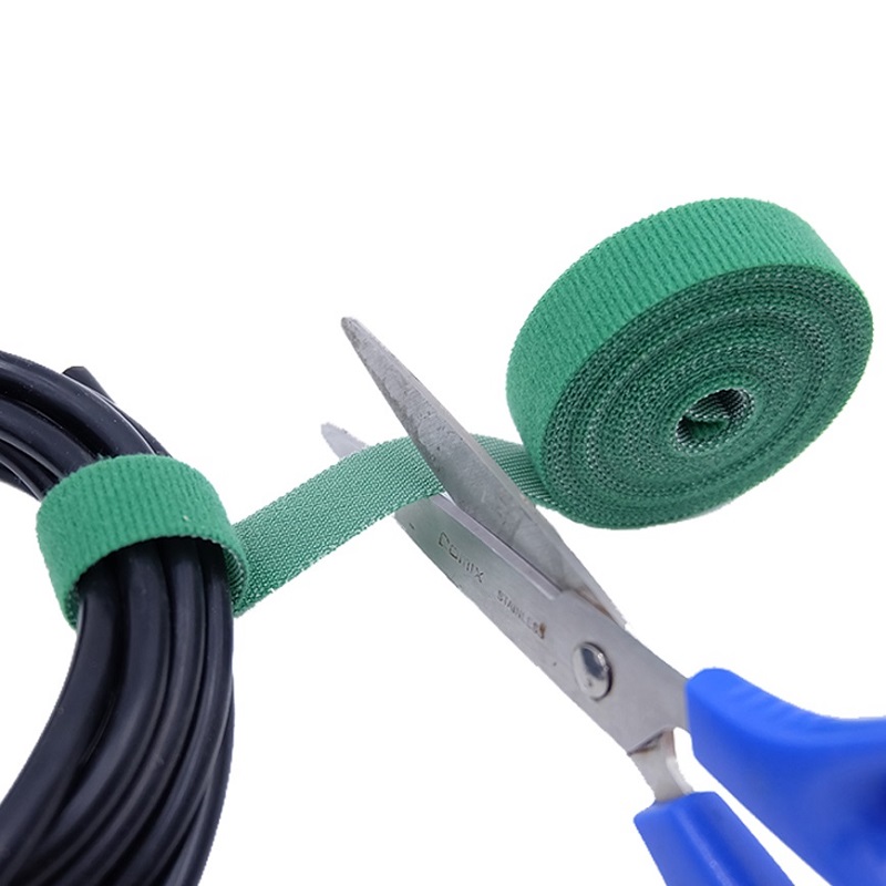 1/5M Ikatan Kabel Dapat Diguna - Gear Tie Reusable ulasan dan harga