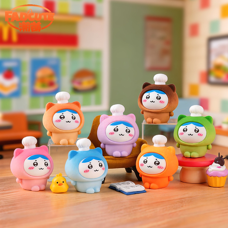 Gantungan Kunci Mini Figur Cos - Carabiner Keychain ulasan dan harga
