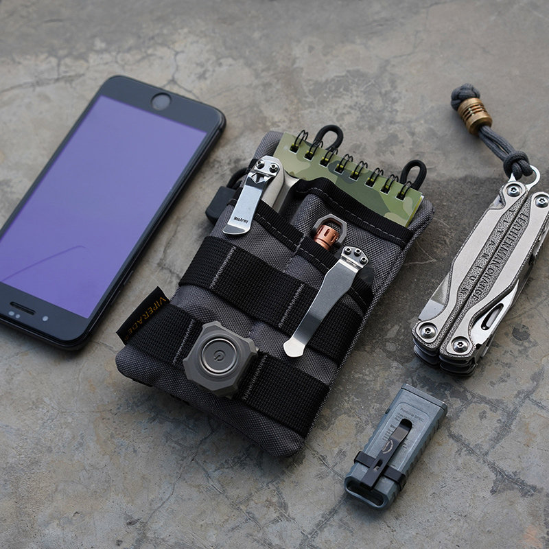 Kantong Utilitas EDC dari Kain - Edc Everyday Carry Bag ulasan dan harga