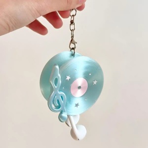 Organizer Kabel Kawaii – Gantu - Cable Winder Keychain ulasan dan harga