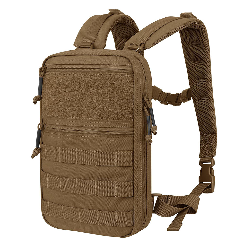 Ransel Taktis MOLLE Tahan Air, - Edc Carry Kit ulasan dan harga