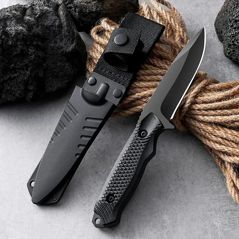 Pisau saku berbahan baja tahan - Edc Concealed Carry Knife ulasan dan harga