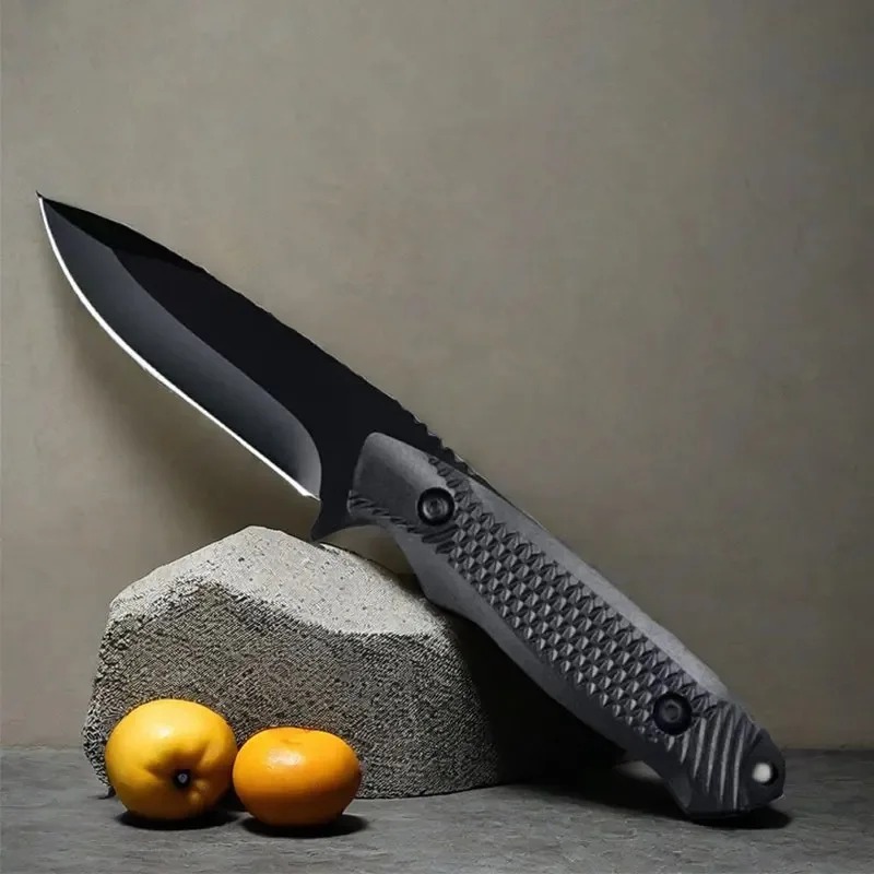Pisau saku berbahan baja tahan - Edc Concealed Carry Knife ulasan dan harga