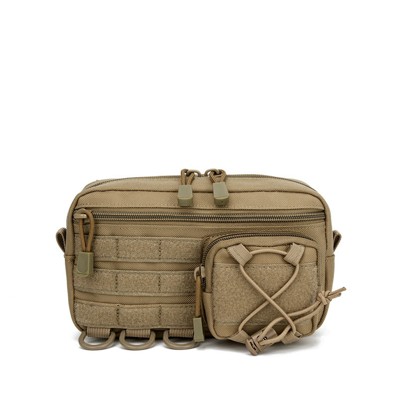 Tas Pinggang Taktis Molle Gaya - Edc Concealed Carry Bag ulasan dan harga