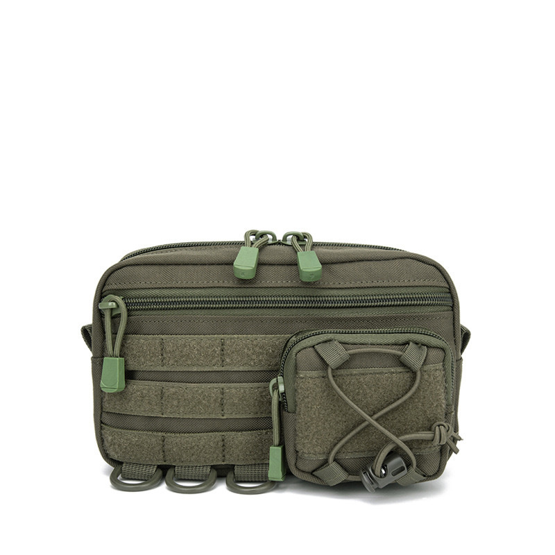 Tas Pinggang Taktis Molle Gaya - Edc Concealed Carry Bag ulasan dan harga